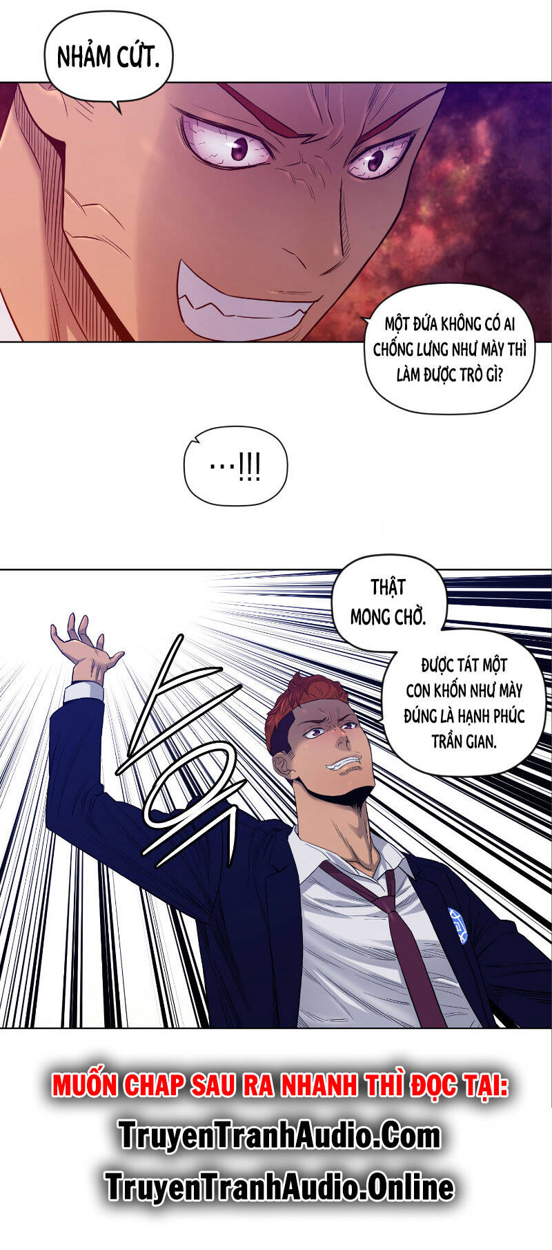 Cuộc Đời Thứ Hai Của Một Gangster Chap 18 - Next Chap 19