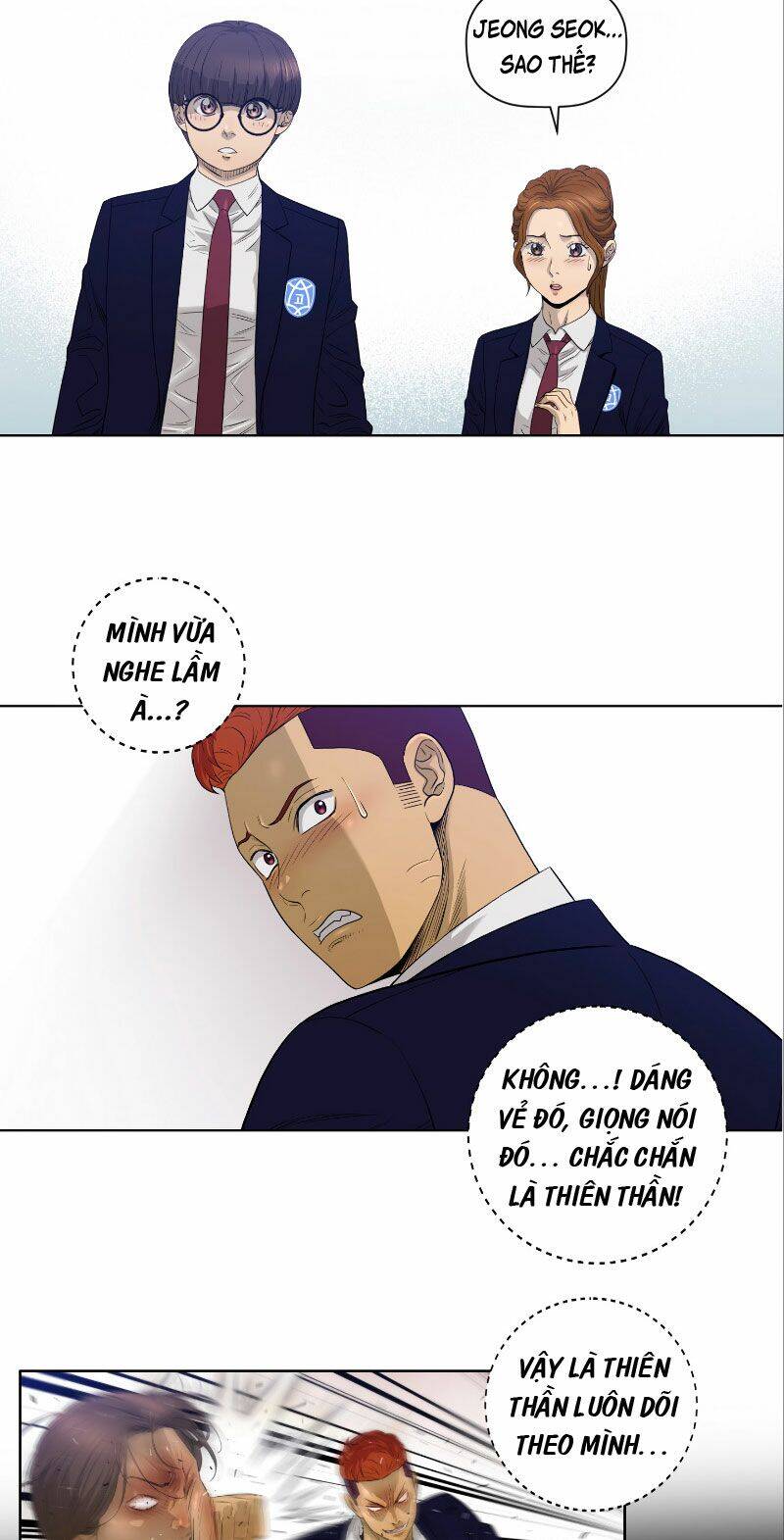 Cuộc Đời Thứ Hai Của Một Gangster Chap 19 - Next Chap 20