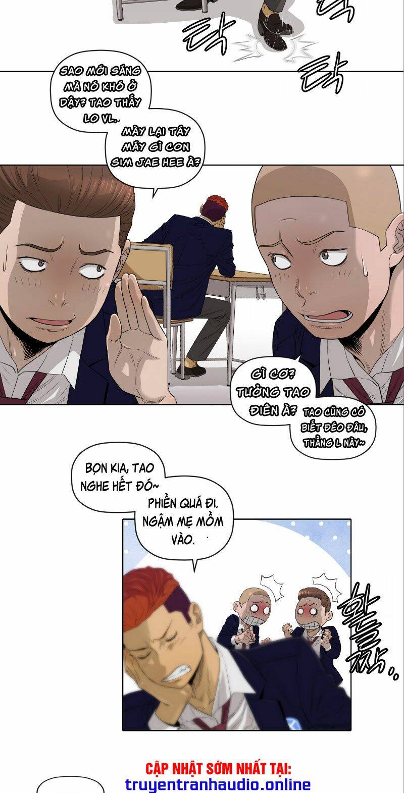 Cuộc Đời Thứ Hai Của Một Gangster Chap 19 - Next Chap 20