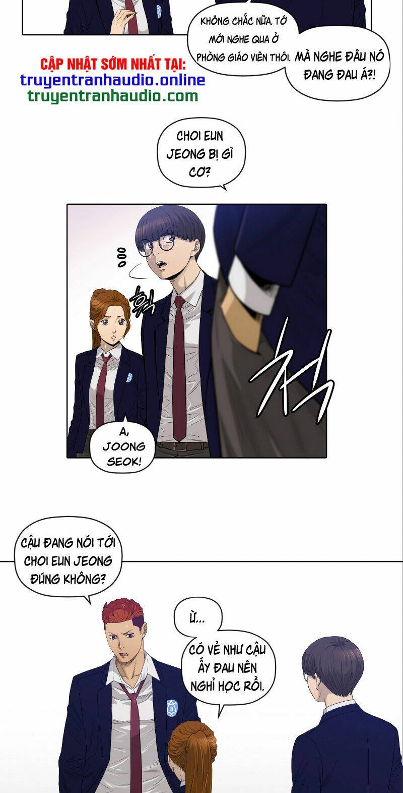 Cuộc Đời Thứ Hai Của Một Gangster Chap 19 - Next Chap 20