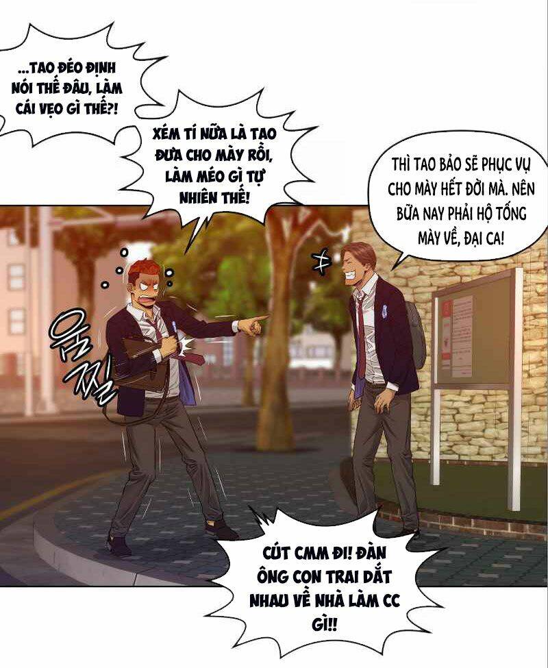 Cuộc Đời Thứ Hai Của Một Gangster Chap 23 - Next Chap 24