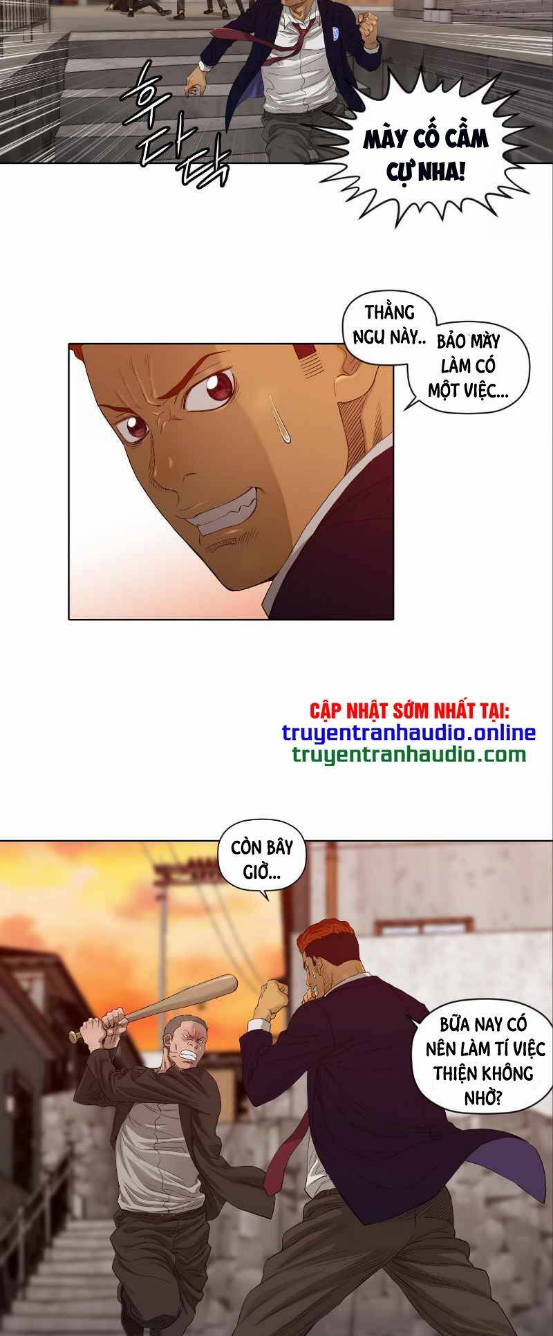 Cuộc Đời Thứ Hai Của Một Gangster Chap 24 - Next Chap 25