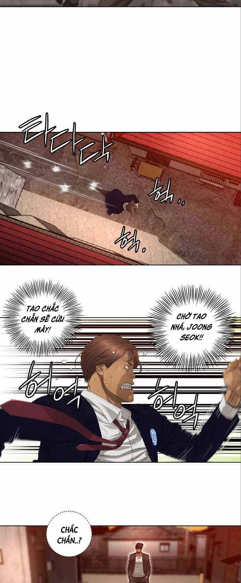 Cuộc Đời Thứ Hai Của Một Gangster Chap 24 - Next Chap 25