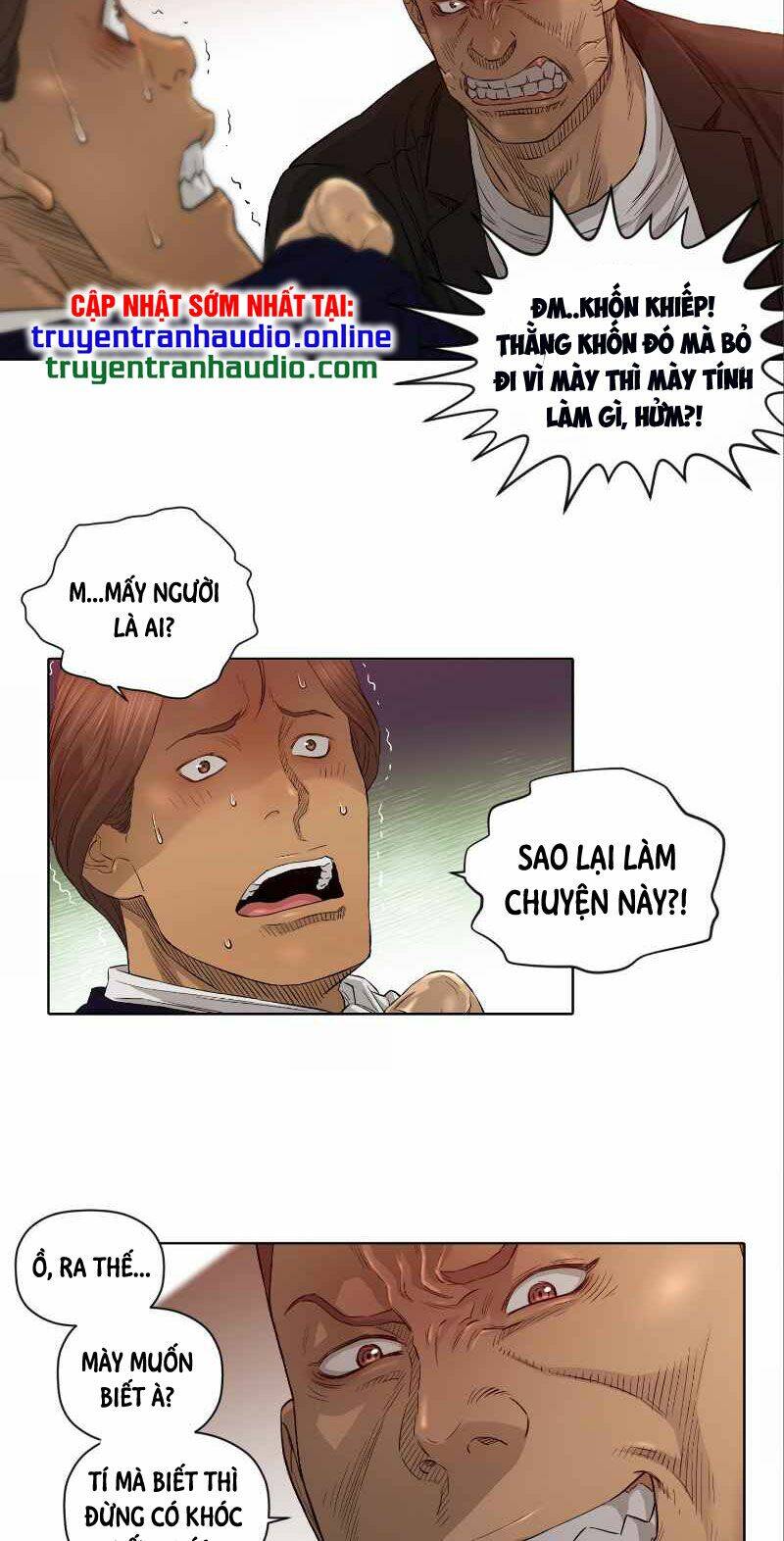 Cuộc Đời Thứ Hai Của Một Gangster Chap 24 - Next Chap 25