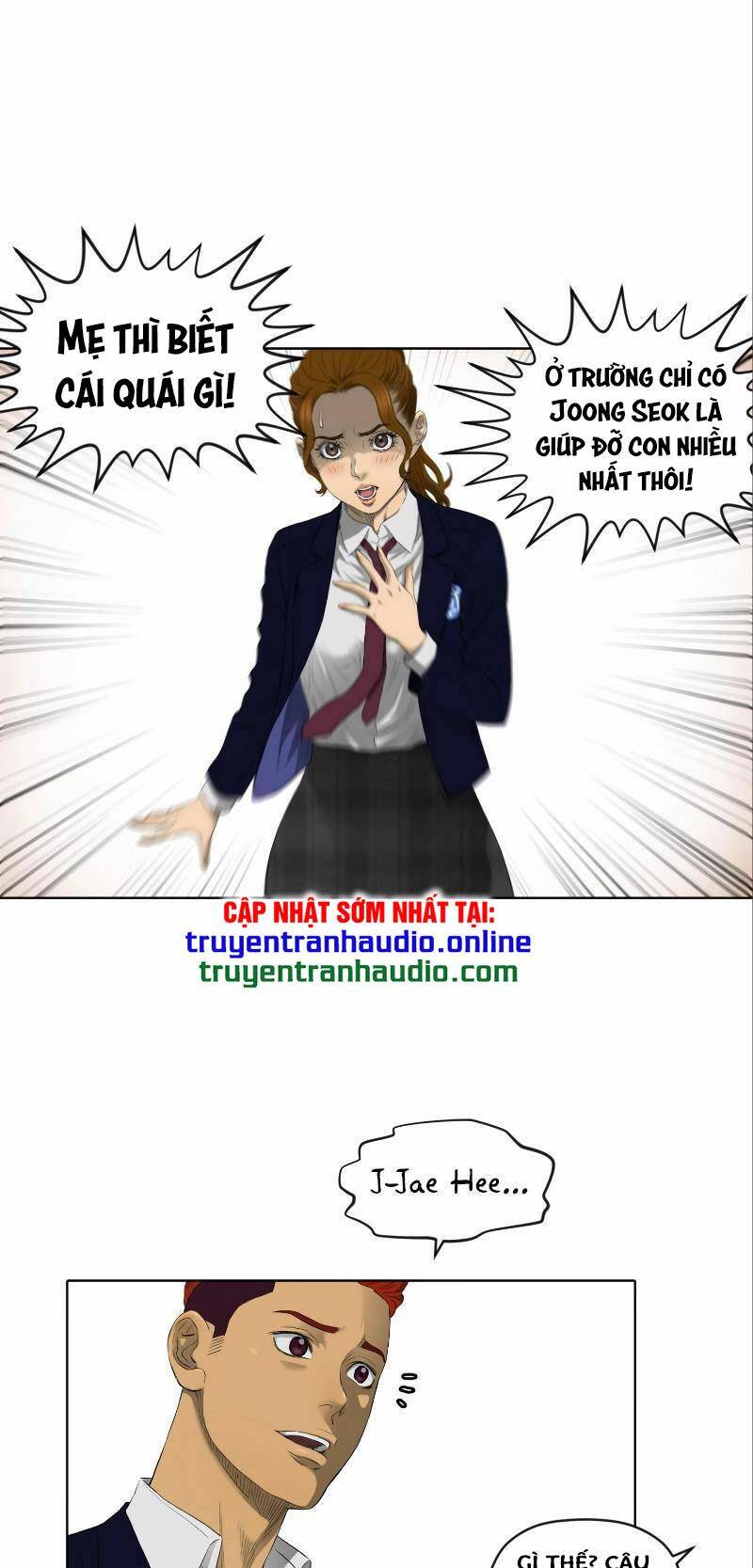 Cuộc Đời Thứ Hai Của Một Gangster Chap 34 - Next Chap 35