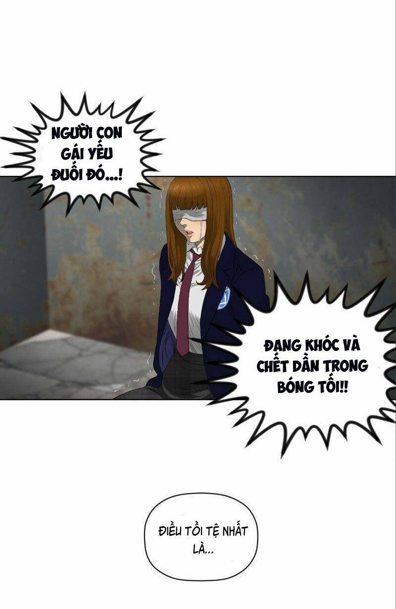 Cuộc Đời Thứ Hai Của Một Gangster Chap 35 - Next Chap 36