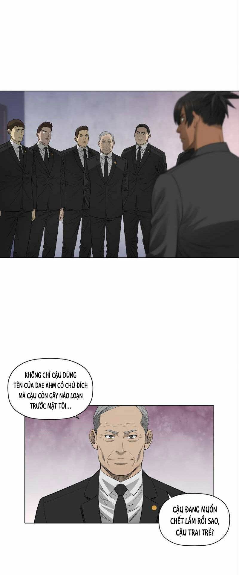 Cuộc Đời Thứ Hai Của Một Gangster Chap 42 - Next Chap 43