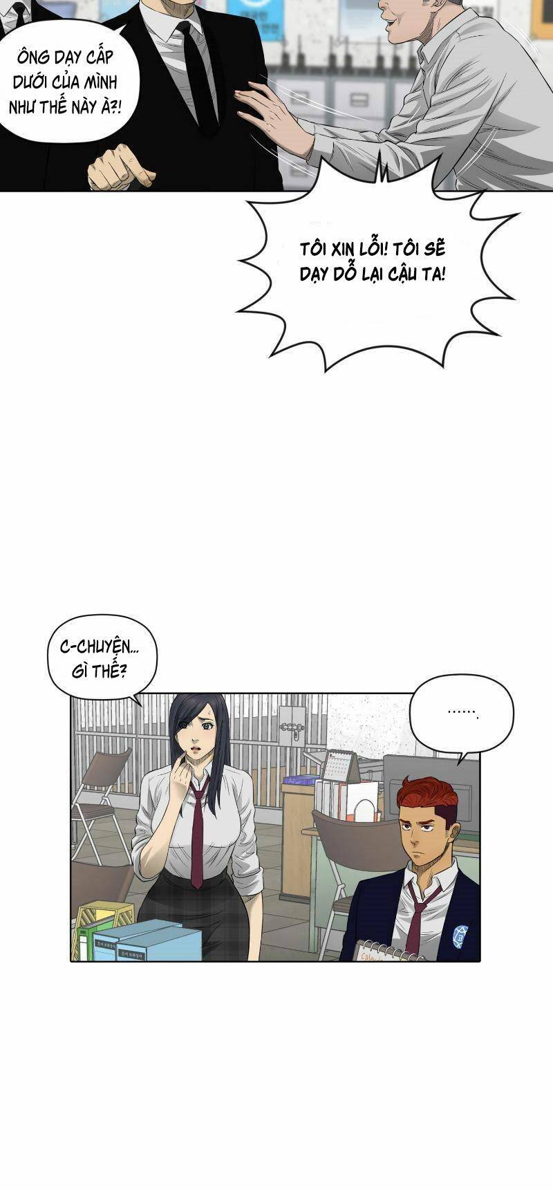 Cuộc Đời Thứ Hai Của Một Gangster Chap 44 - Next Chap 45