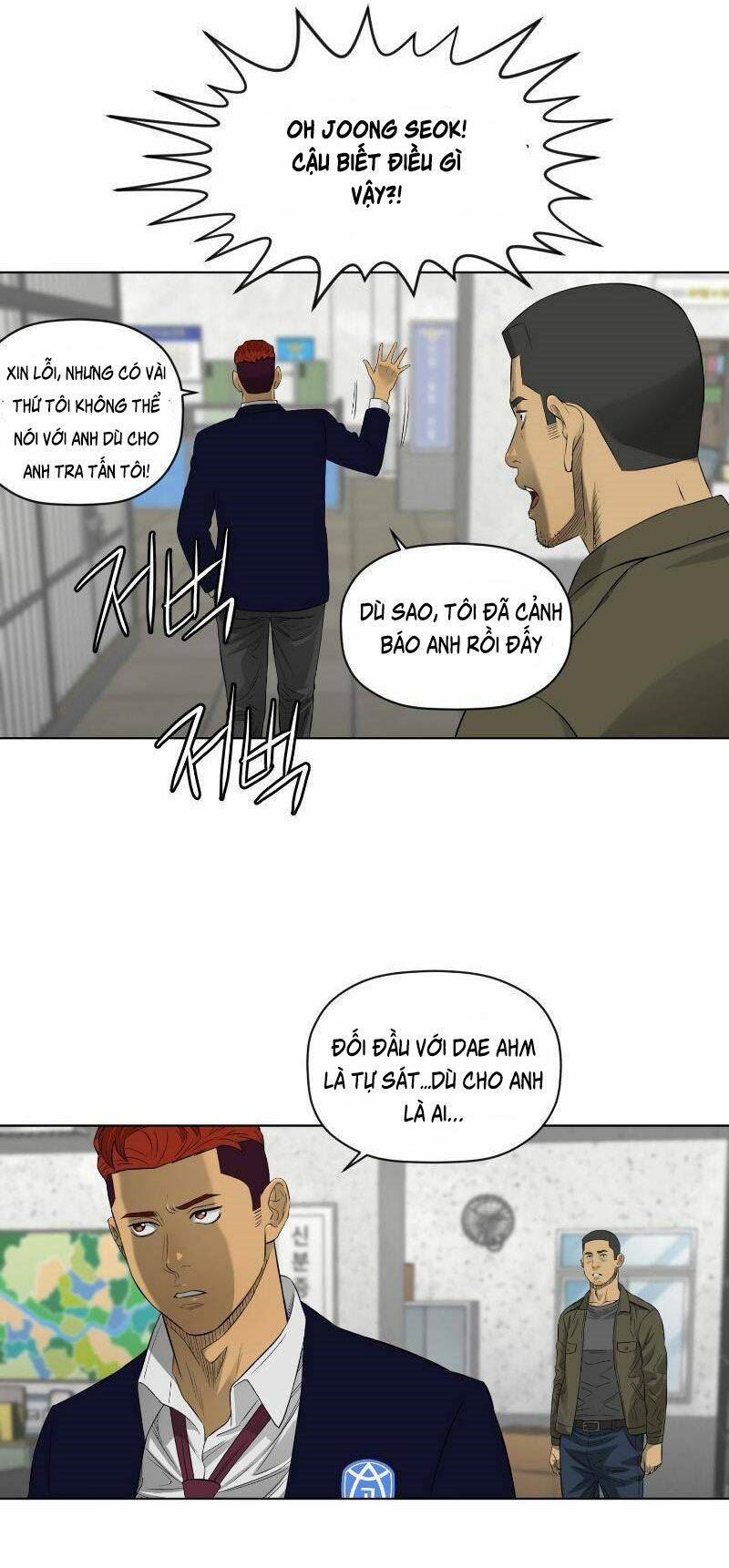 Cuộc Đời Thứ Hai Của Một Gangster Chap 44 - Next Chap 45