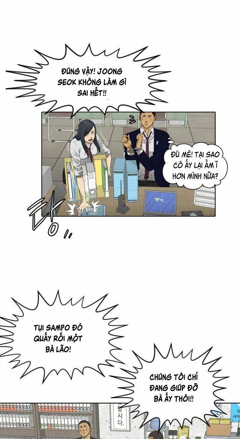 Cuộc Đời Thứ Hai Của Một Gangster Chap 44 - Next Chap 45