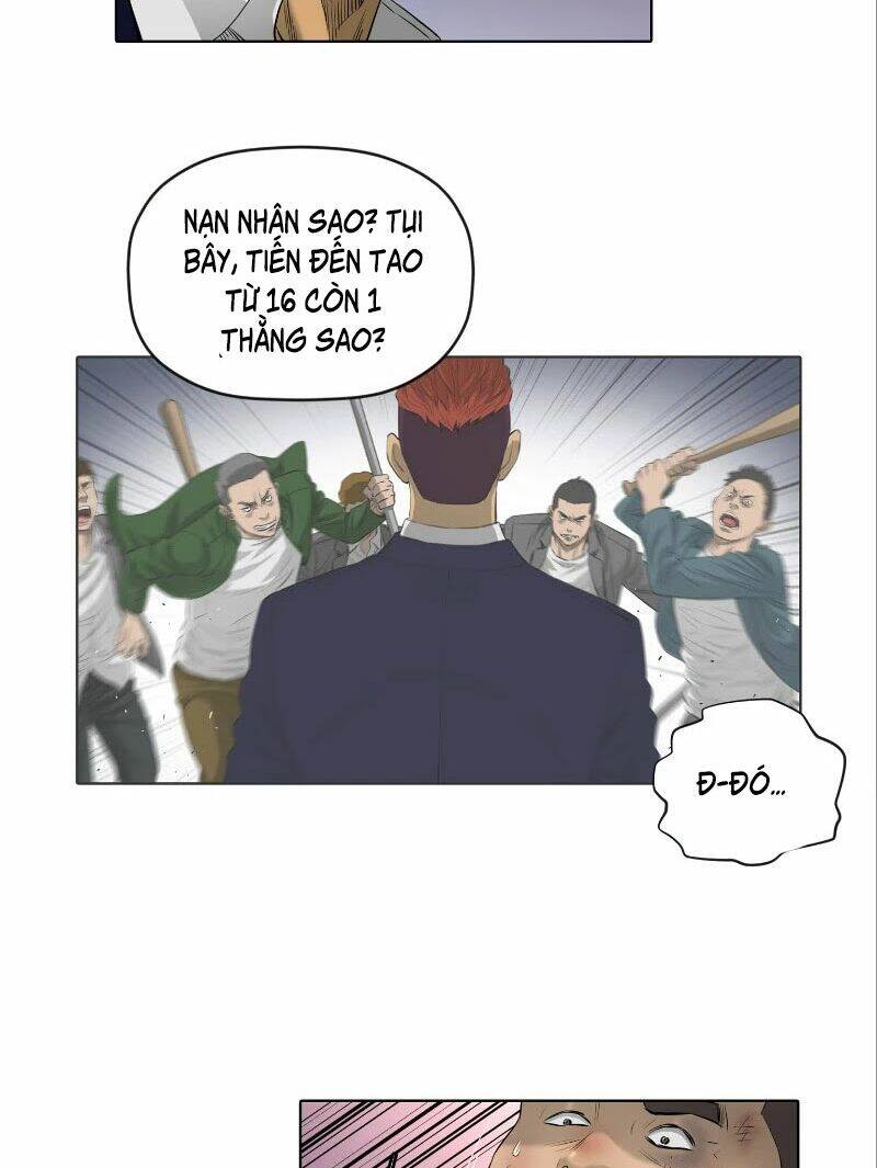 Cuộc Đời Thứ Hai Của Một Gangster Chap 56 - Next Chap 57