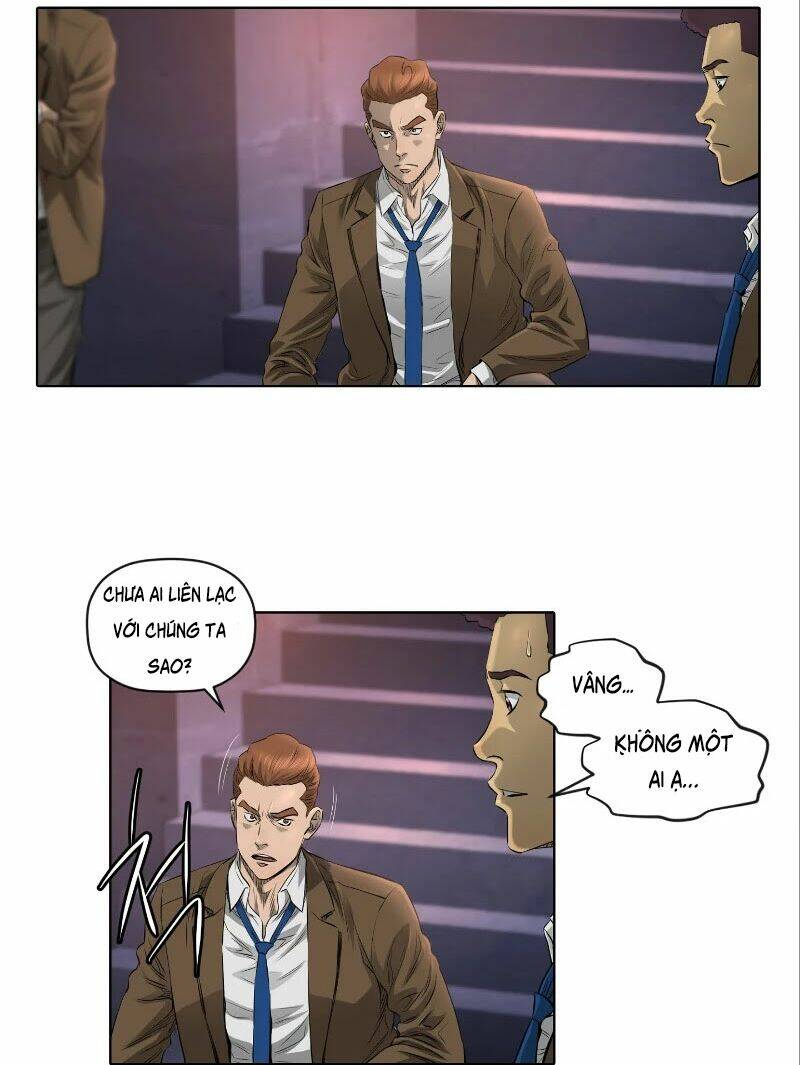 Cuộc Đời Thứ Hai Của Một Gangster Chap 56 - Next Chap 57