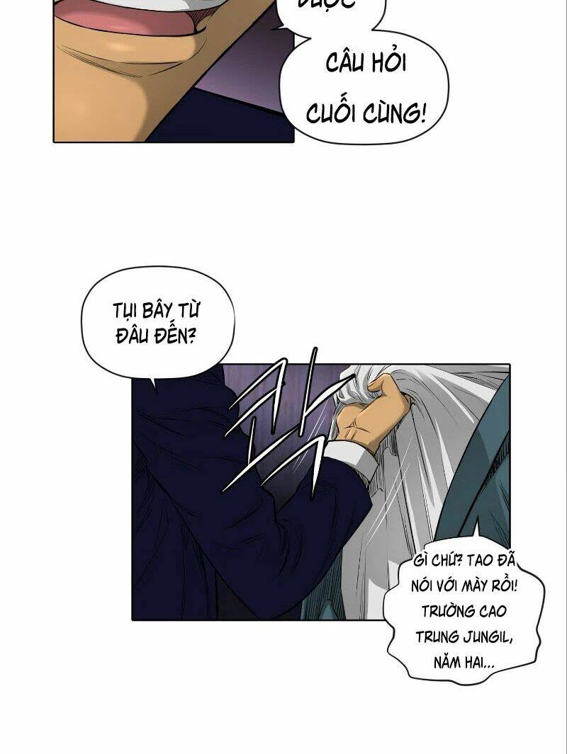 Cuộc Đời Thứ Hai Của Một Gangster Chap 56 - Next Chap 57