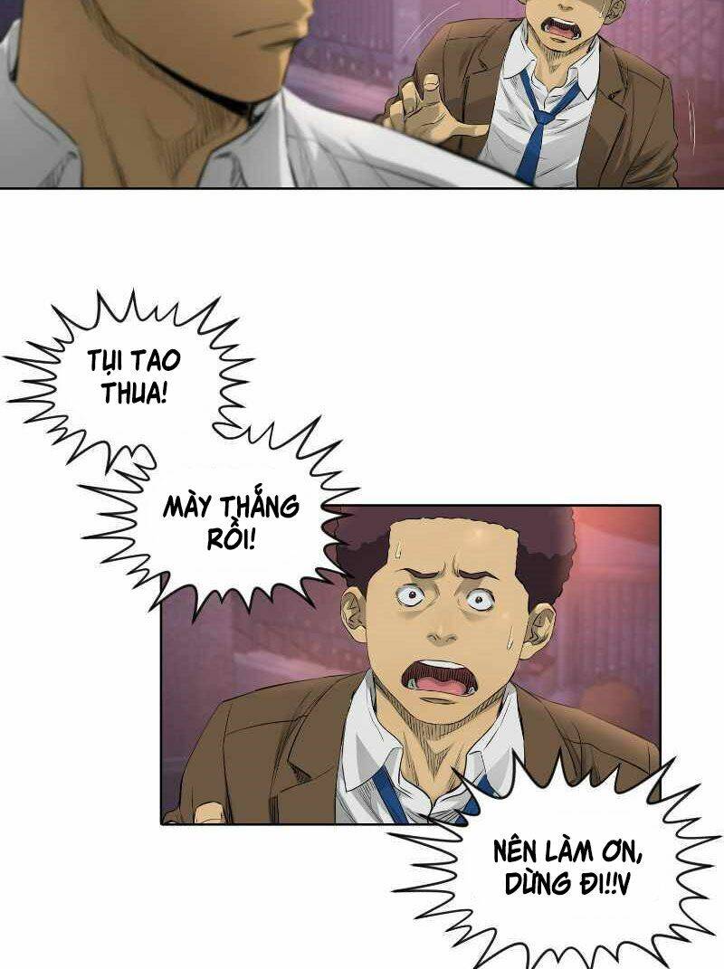 Cuộc Đời Thứ Hai Của Một Gangster Chap 57 - Next Chap 58