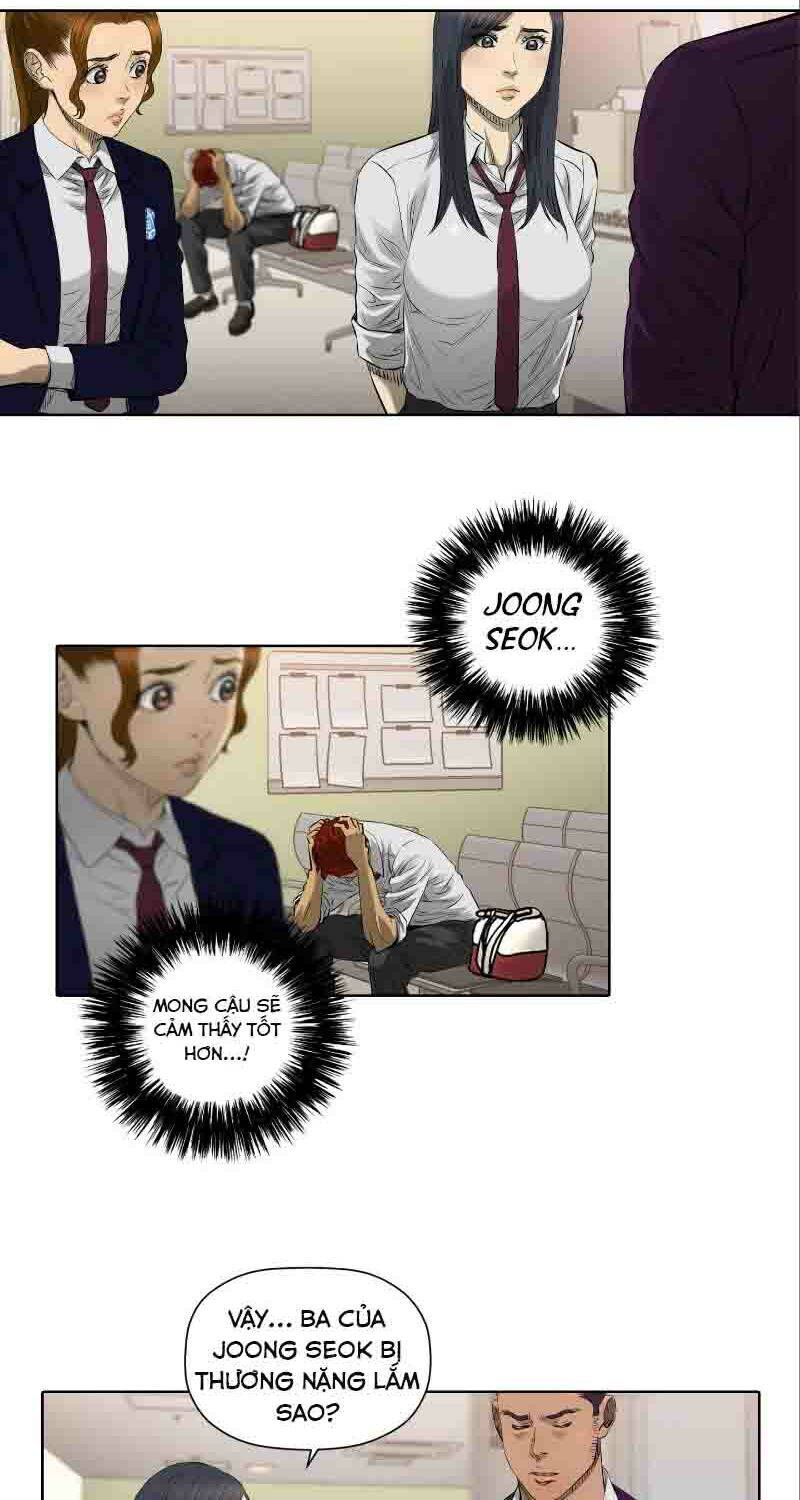 Cuộc Đời Thứ Hai Của Một Gangster Chap 58 - Next Chap 59