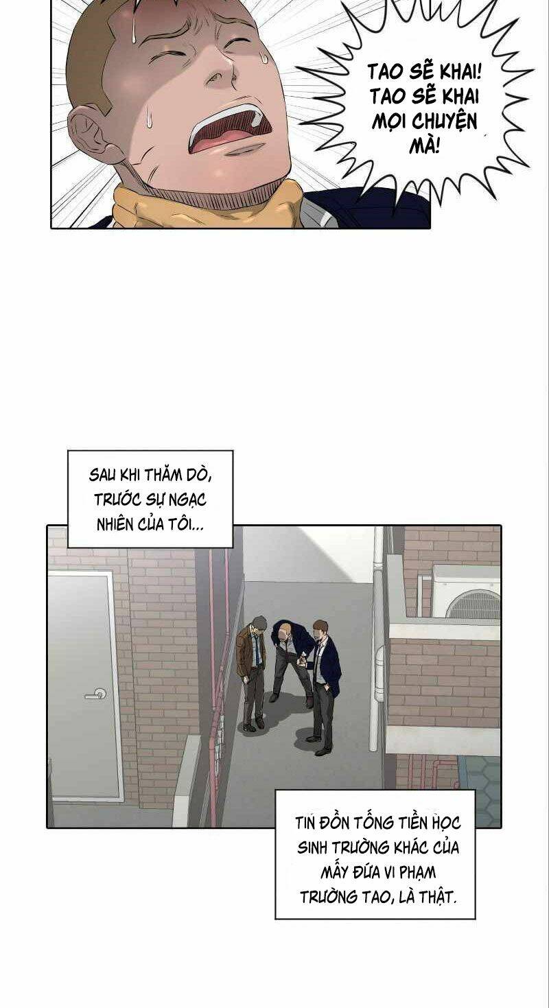 Cuộc Đời Thứ Hai Của Một Gangster Chap 59 - Next Chap 60