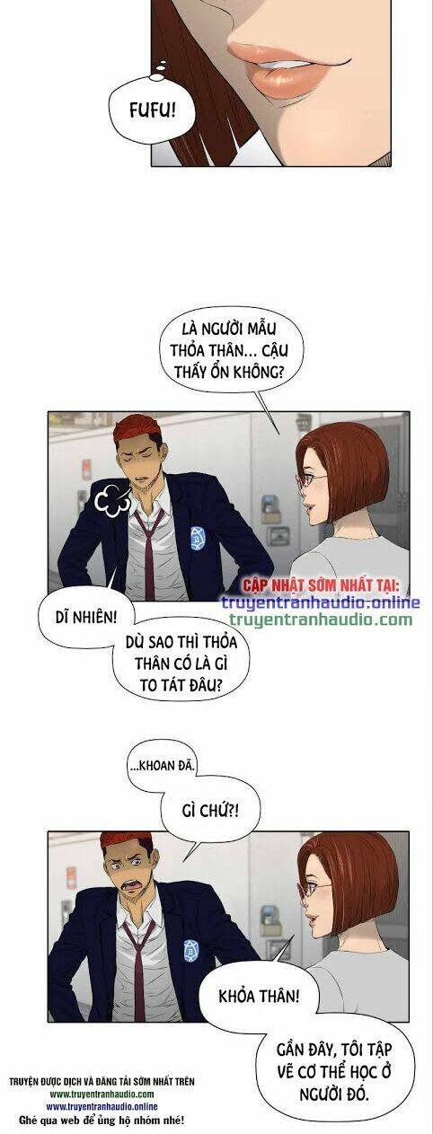 Cuộc Đời Thứ Hai Của Một Gangster Chap 61 - Next Chap 62