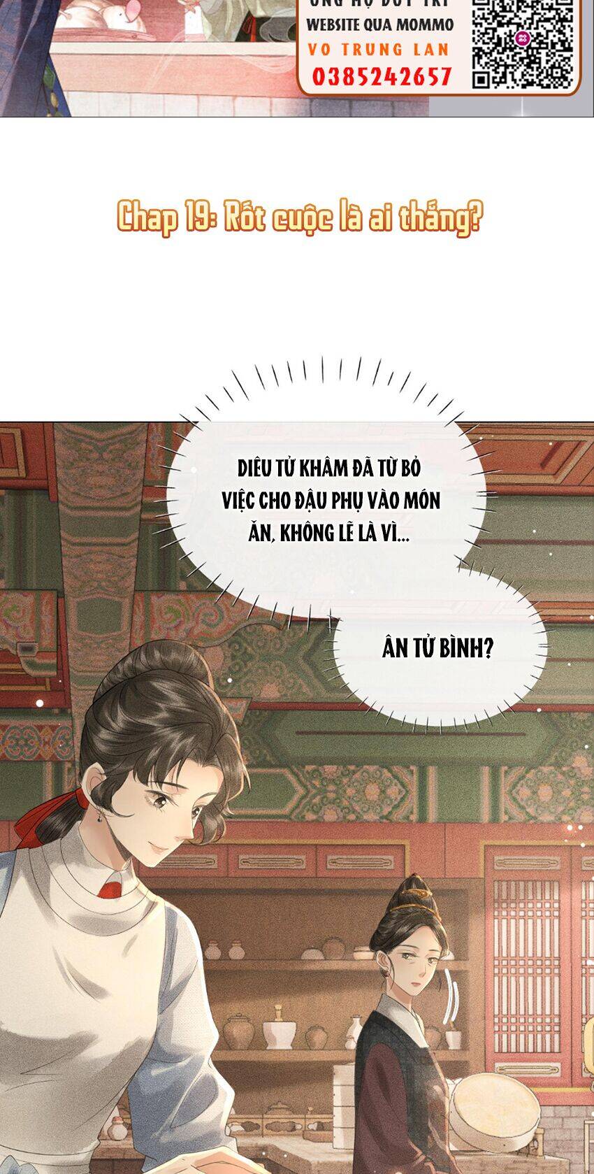 Thượng Thực Chap 19 - Next Chap 20