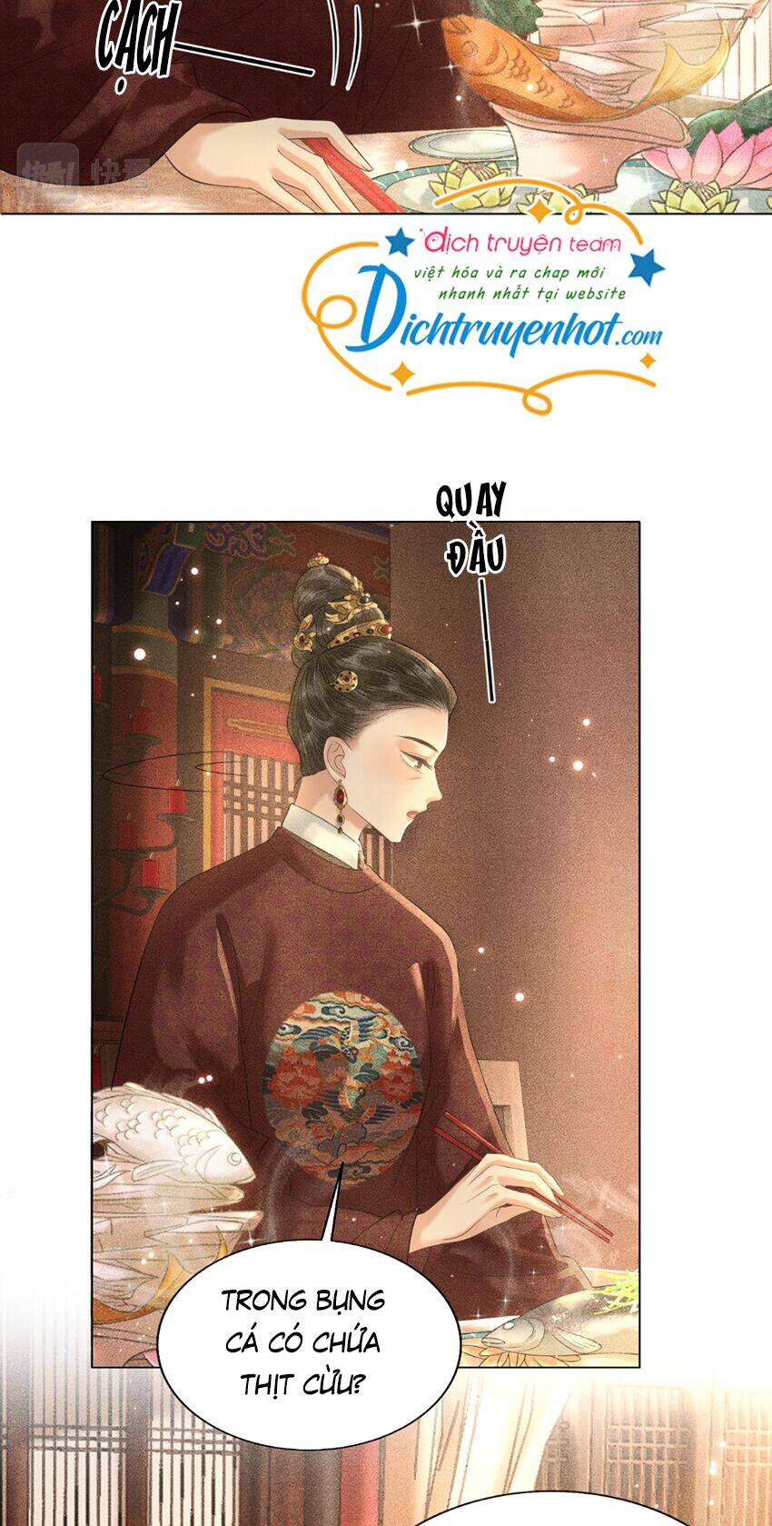 Thượng Thực Chap 19 - Next Chap 20