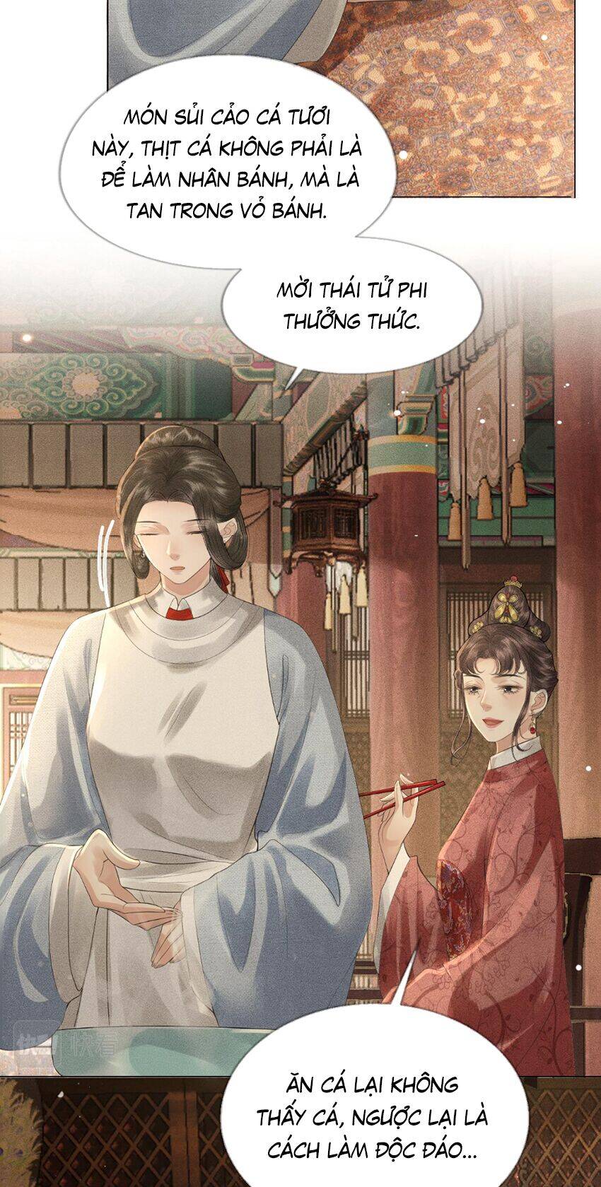 Thượng Thực Chap 19 - Next Chap 20