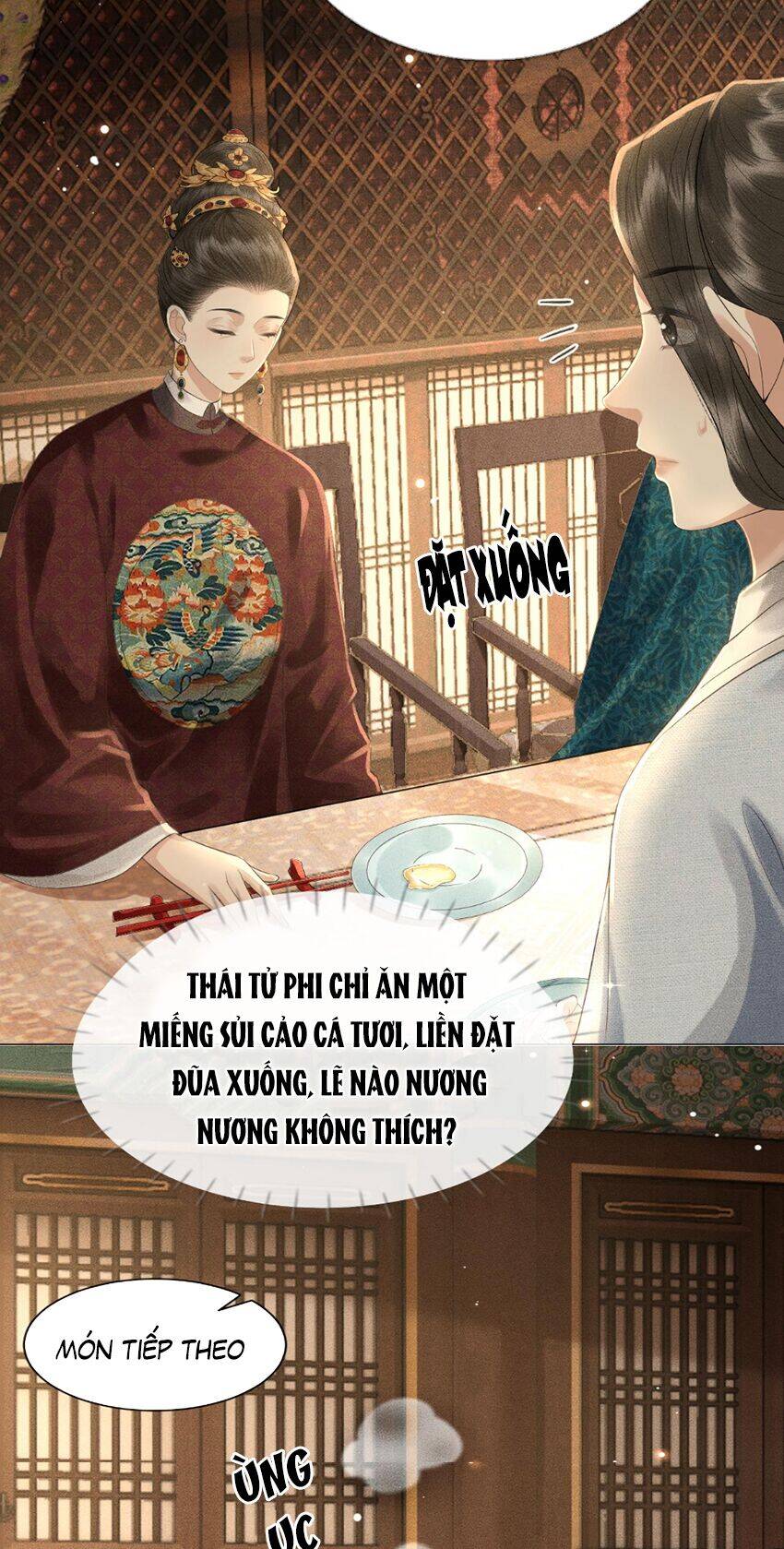 Thượng Thực Chap 19 - Next Chap 20