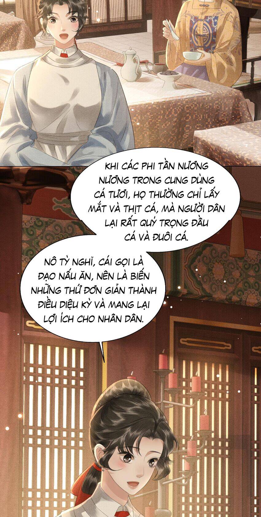 Thượng Thực Chap 19 - Next Chap 20