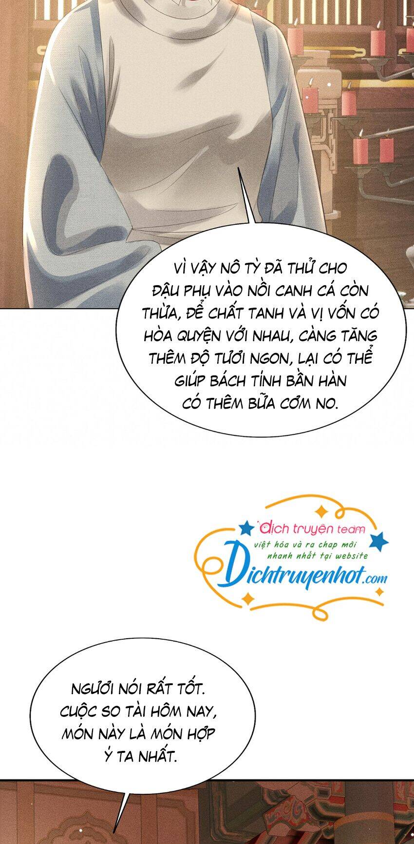 Thượng Thực Chap 19 - Next Chap 20