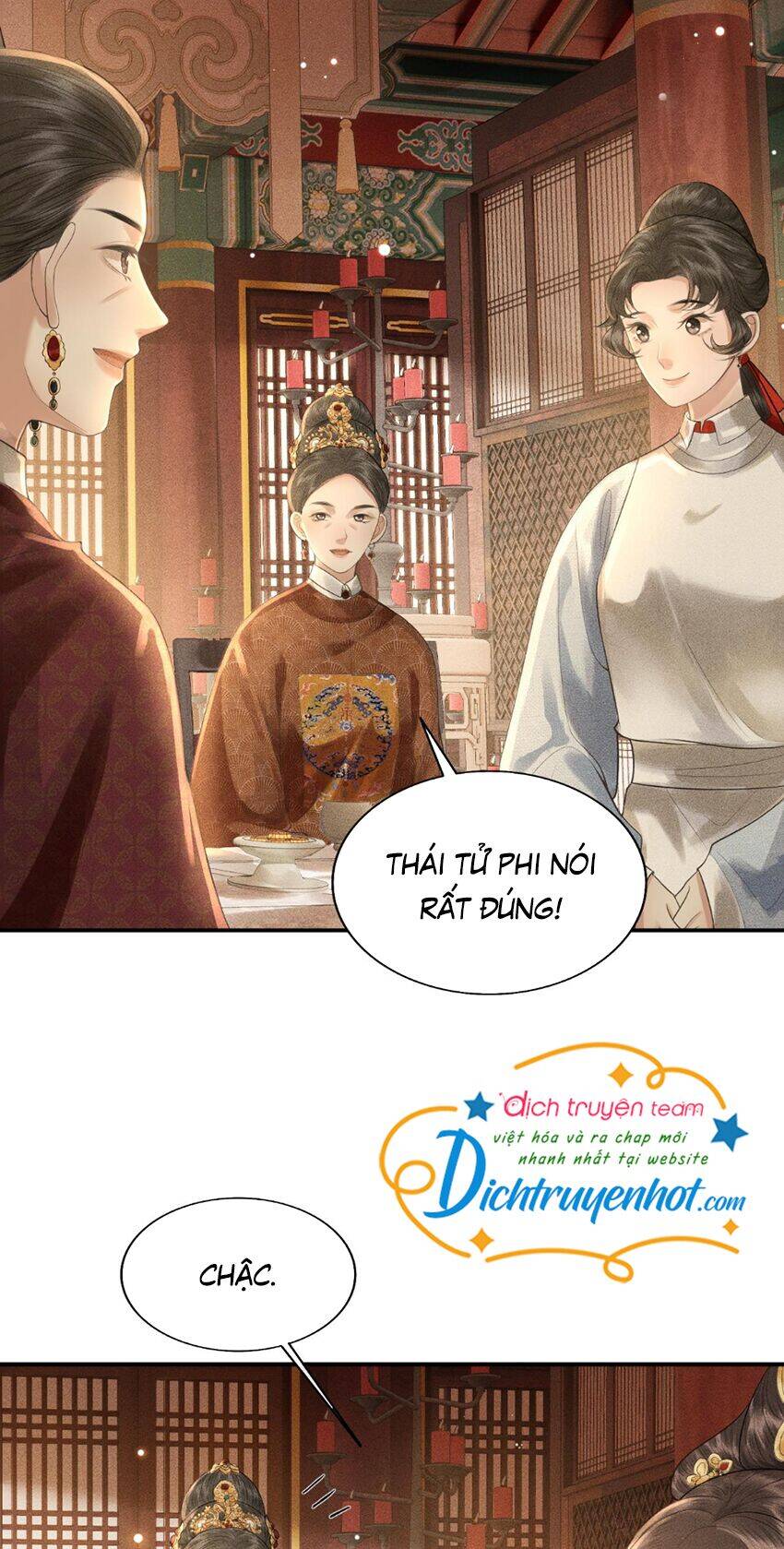Thượng Thực Chap 19 - Next Chap 20