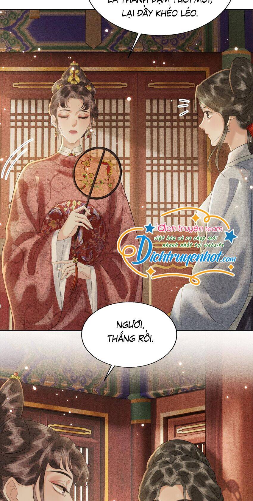 Thượng Thực Chap 19 - Next Chap 20