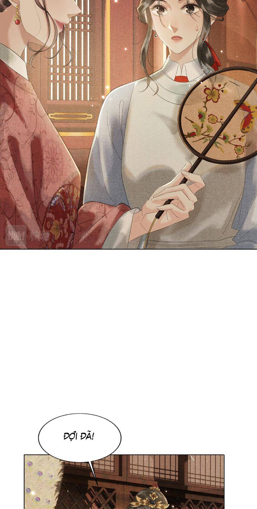 Thượng Thực Chap 19 - Next Chap 20