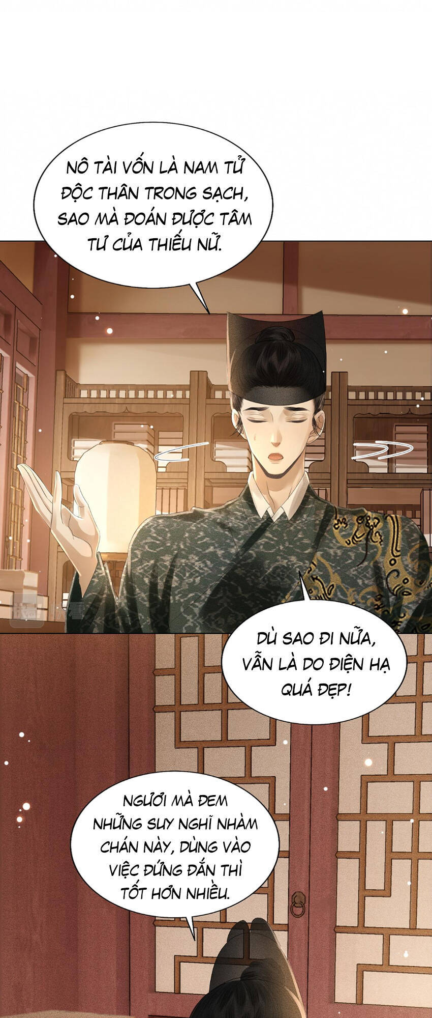 Thượng Thực Chap 18 - Next Chap 19