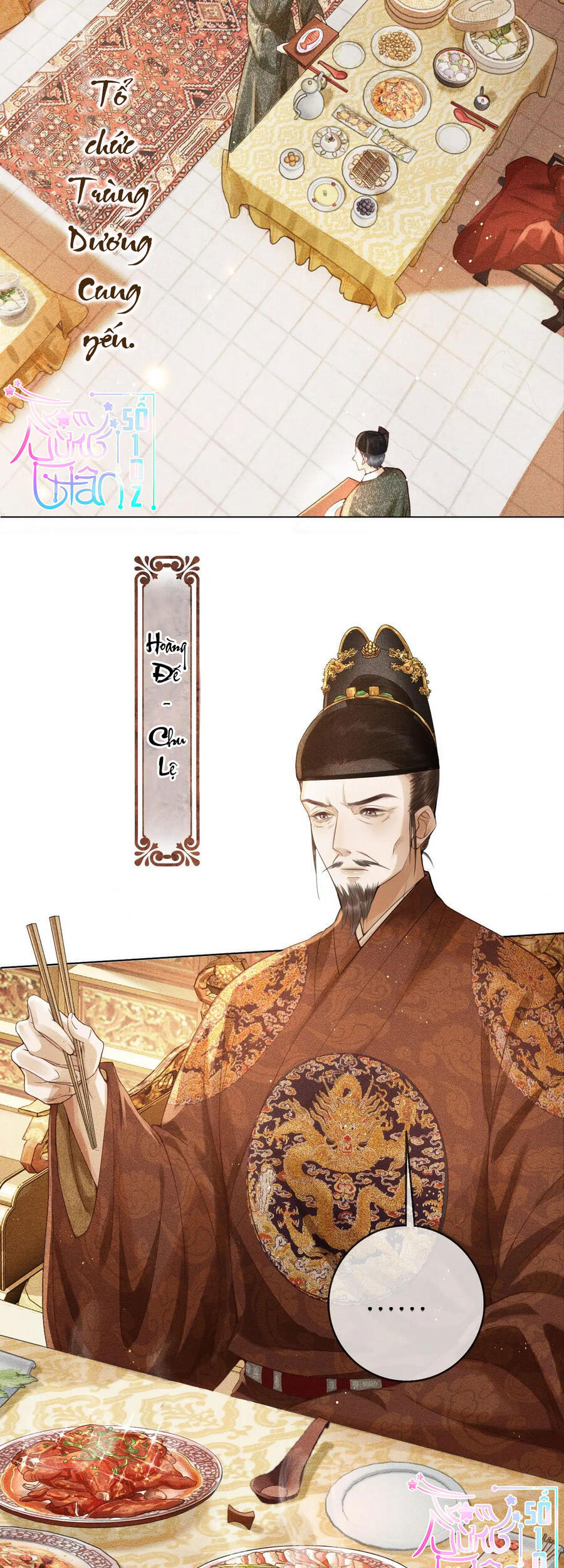 Thượng Thực Chap 2 - Next Chap 3