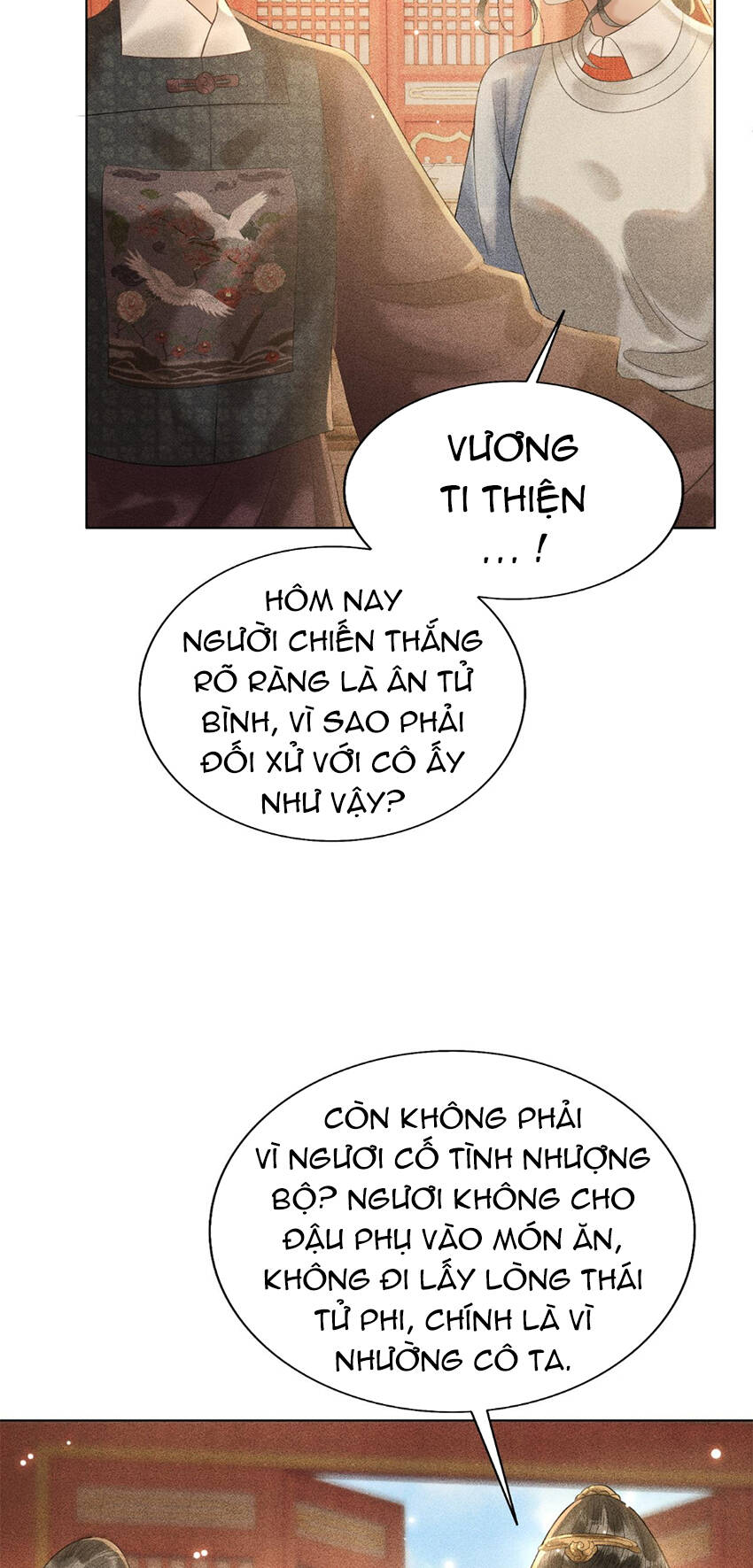 Thượng Thực Chap 20 - Next Chap 21