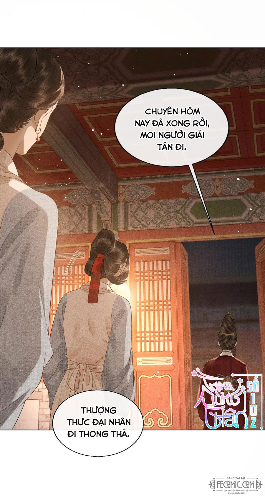 Thượng Thực Chap 3 - Next Chap 4