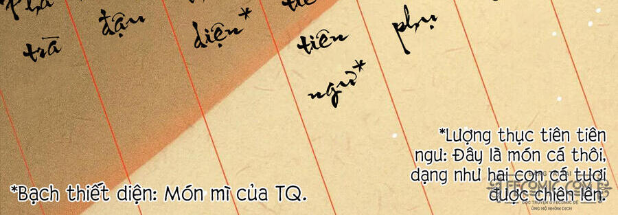 Thượng Thực Chap 3 - Next Chap 4