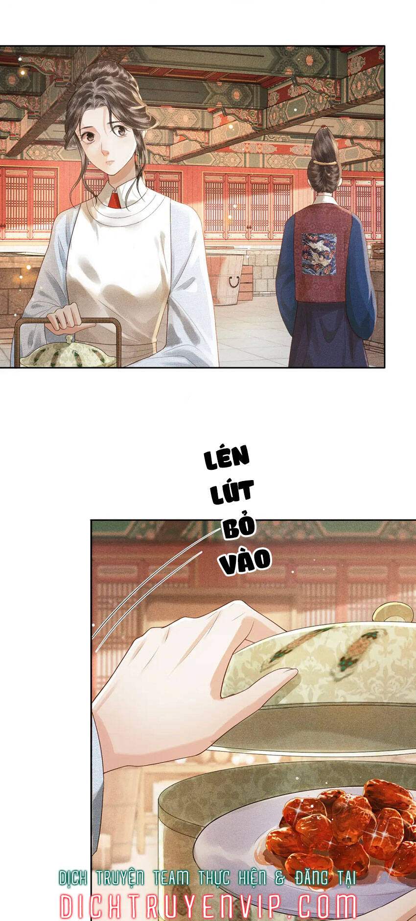 Thượng Thực Chap 5 - Next Chap 6