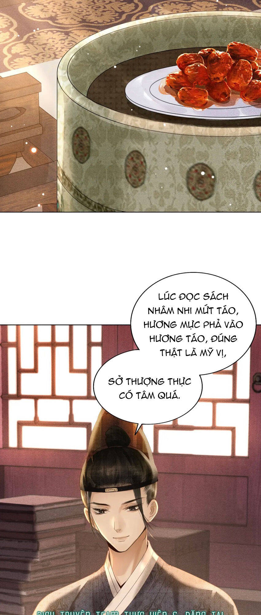 Thượng Thực Chap 5 - Next Chap 6