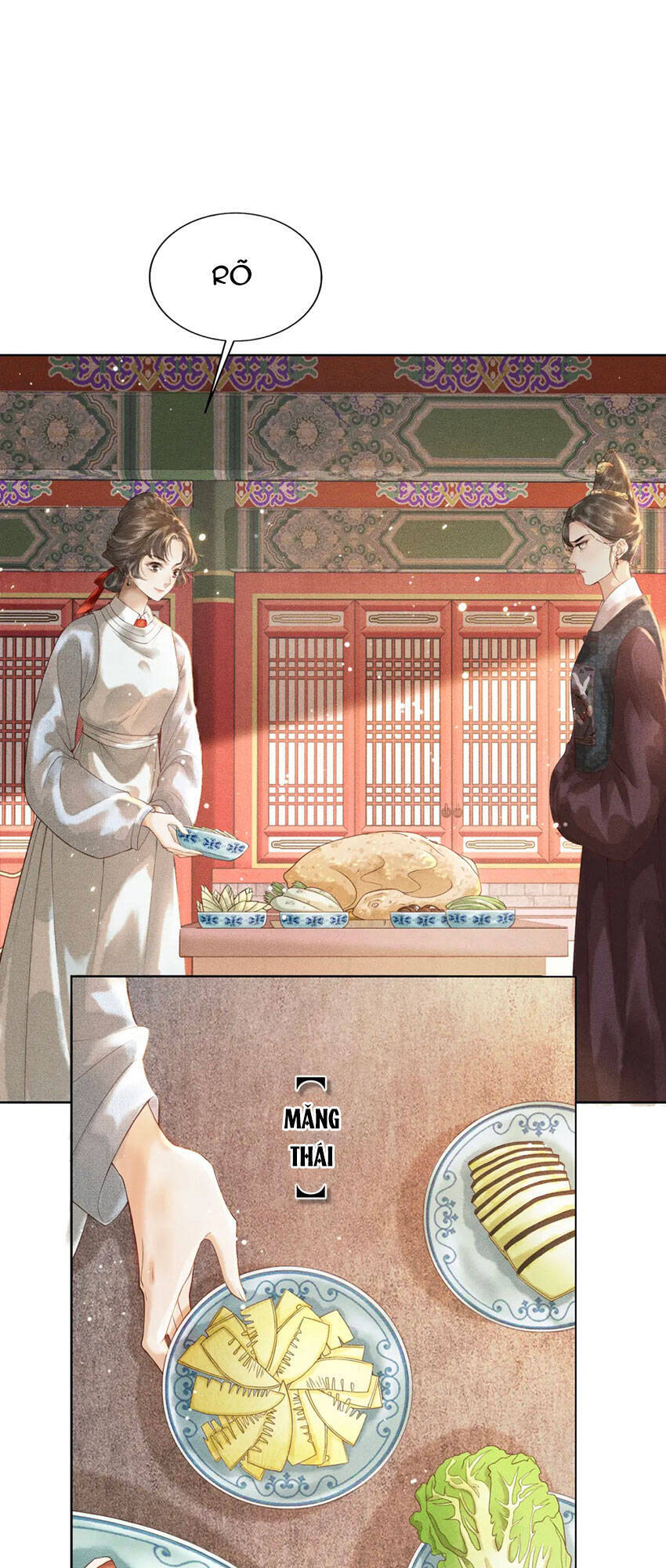 Thượng Thực Chap 5 - Next Chap 6