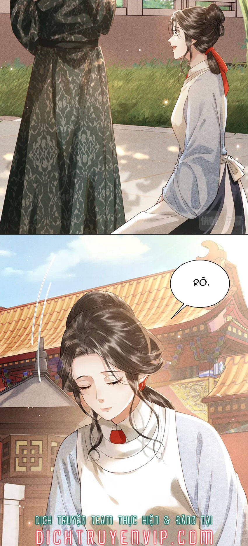 Thượng Thực Chap 6 - Next Chap 7