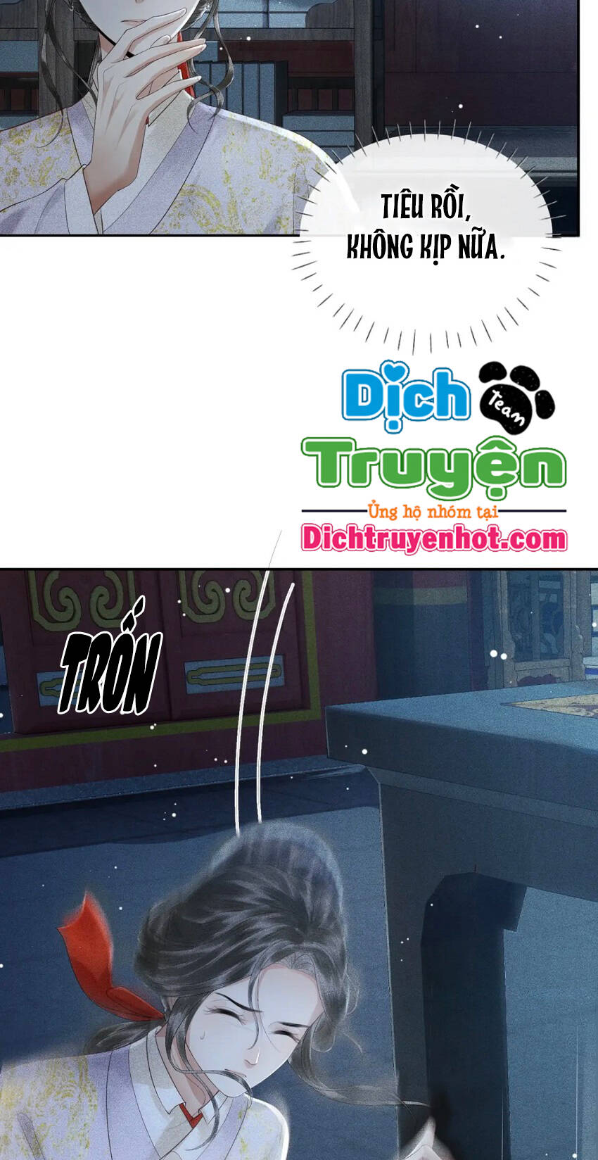 Thượng Thực Chap 9 - Next Chap 10