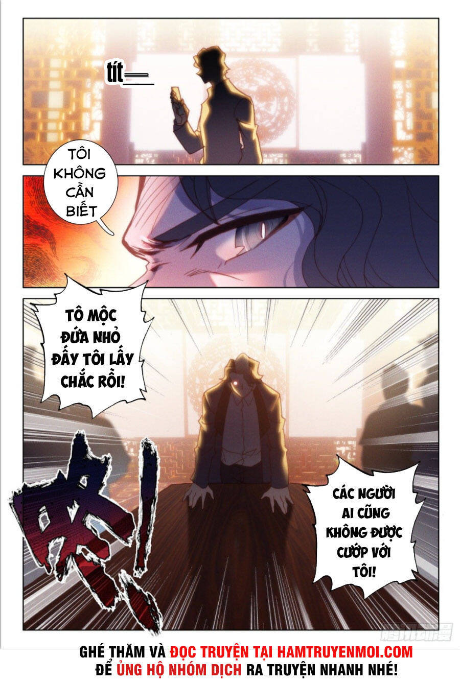 Khắc Kim Thành Tiên Chap 36 - Next Chap 37