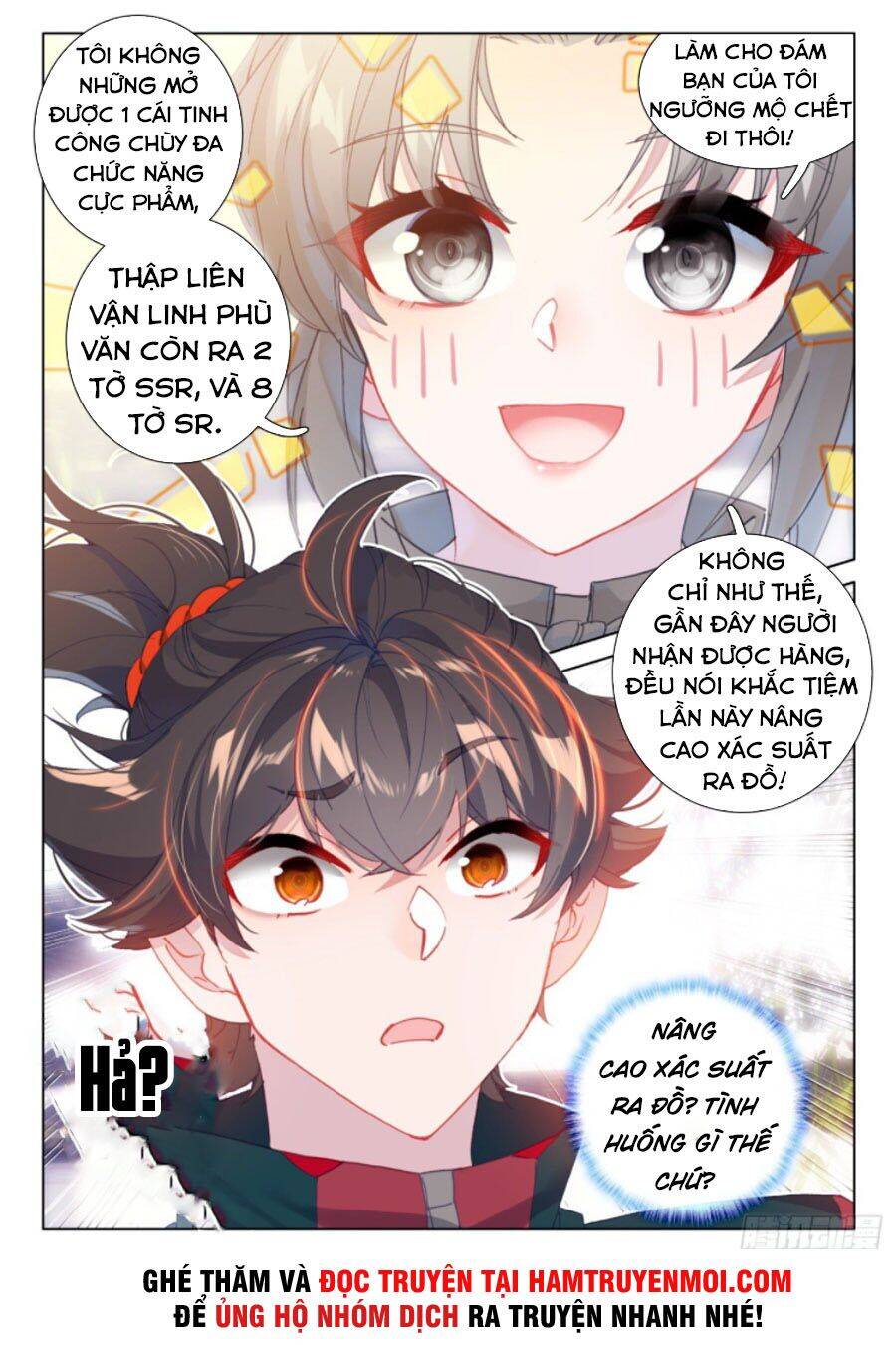 Khắc Kim Thành Tiên Chap 29 - Next Chap 30