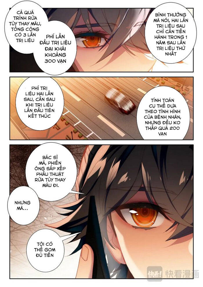 Khắc Kim Thành Tiên Chap 7 - Next Chap 8