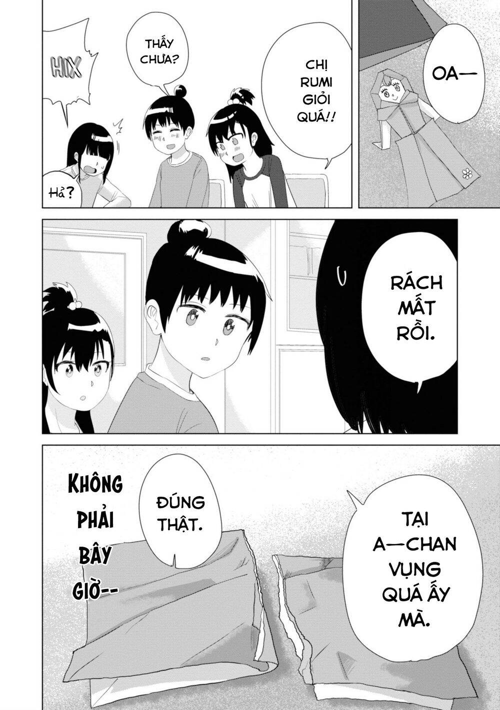 Ore Ga Watashi Ni Naru Made Chap 19 - Next Chap 20