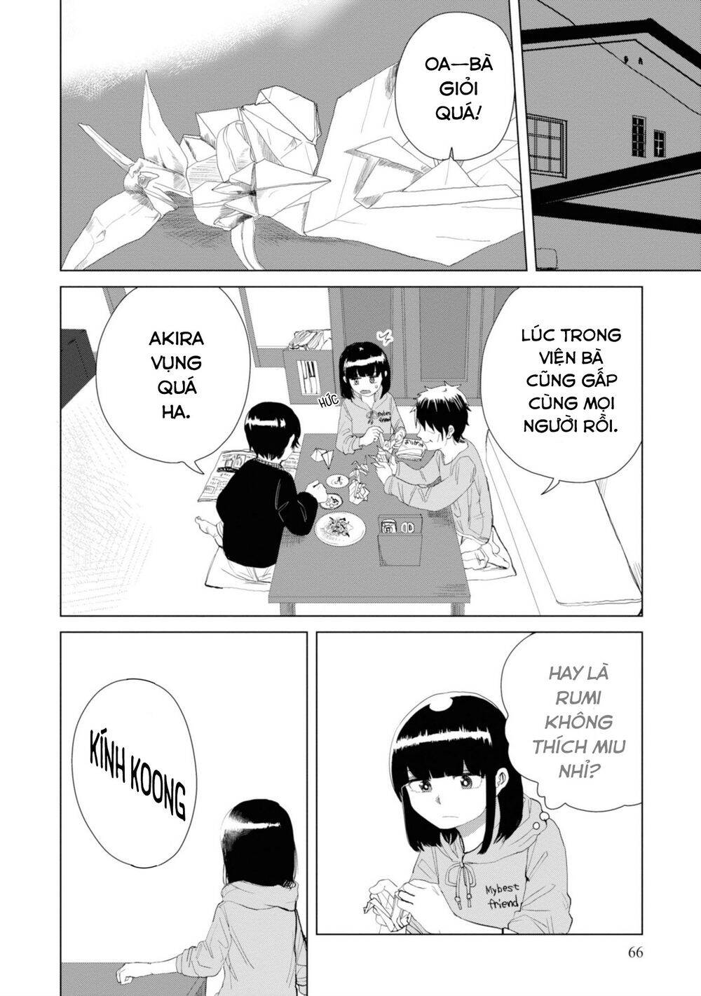 Ore Ga Watashi Ni Naru Made Chap 19 - Next Chap 20