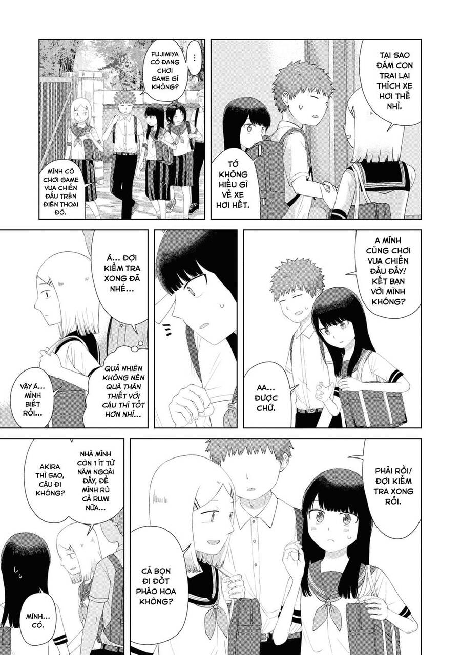 Ore Ga Watashi Ni Naru Made Chap 47 - Next Chap 48