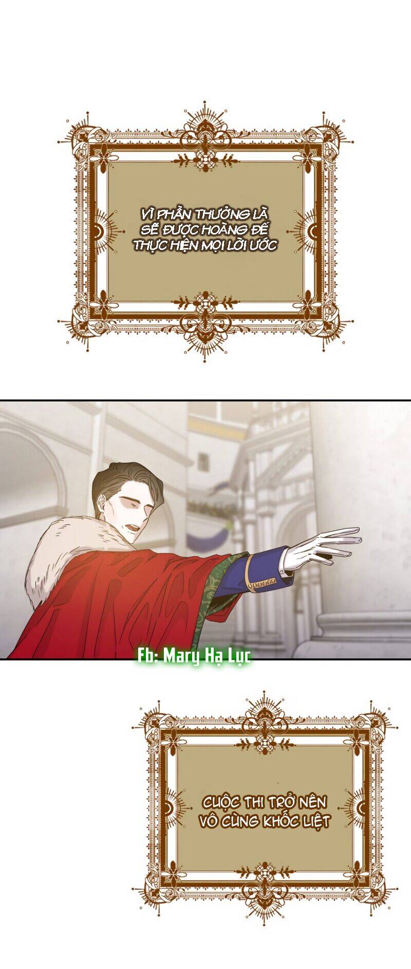 Tôi Đã Thuần Hóa Một Tên Bạo Chúa Và Chạy Trốn Chap 12 - Next Chap 13