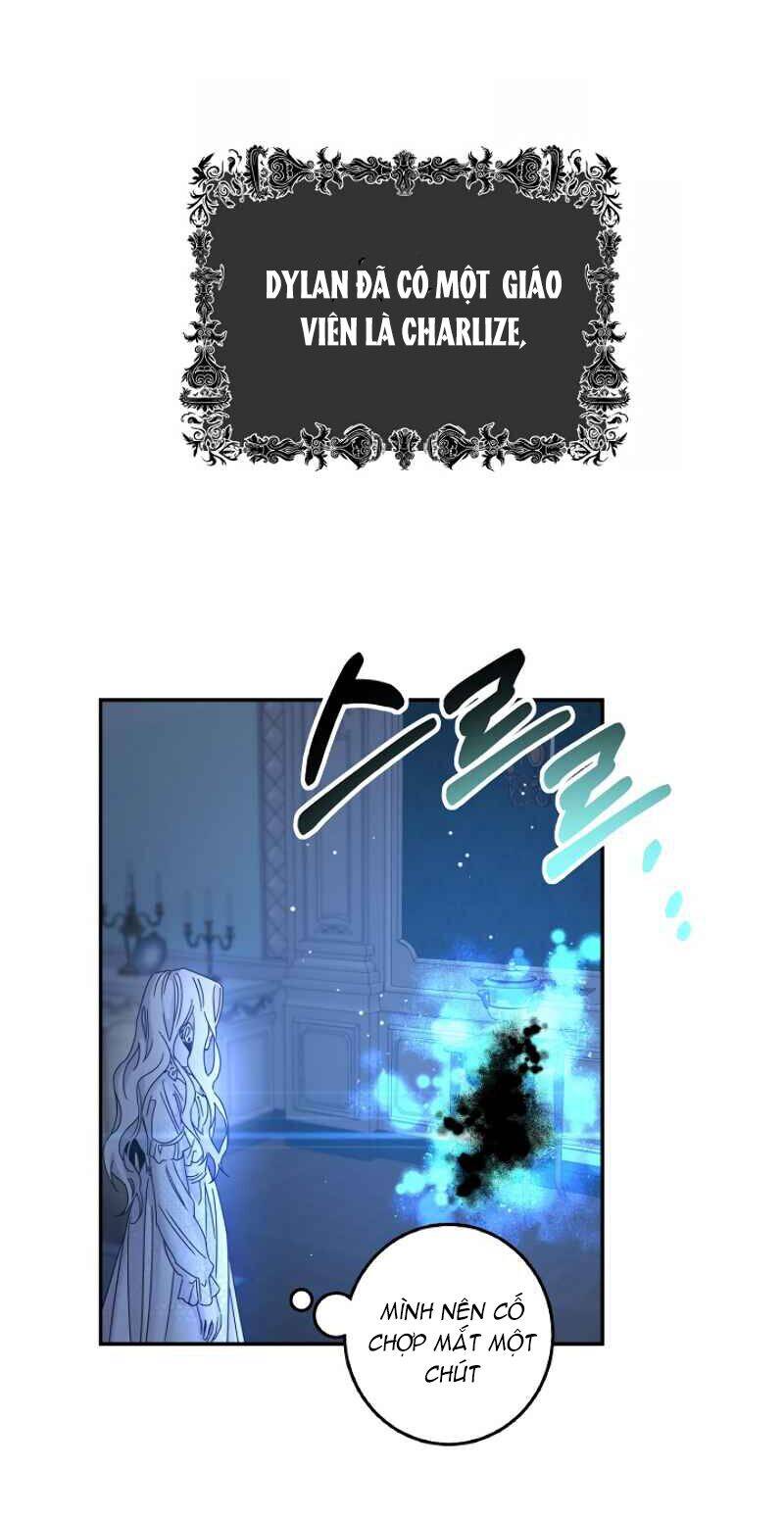 Tôi Đã Thuần Hóa Một Tên Bạo Chúa Và Chạy Trốn Chap 5 - Next Chap 6