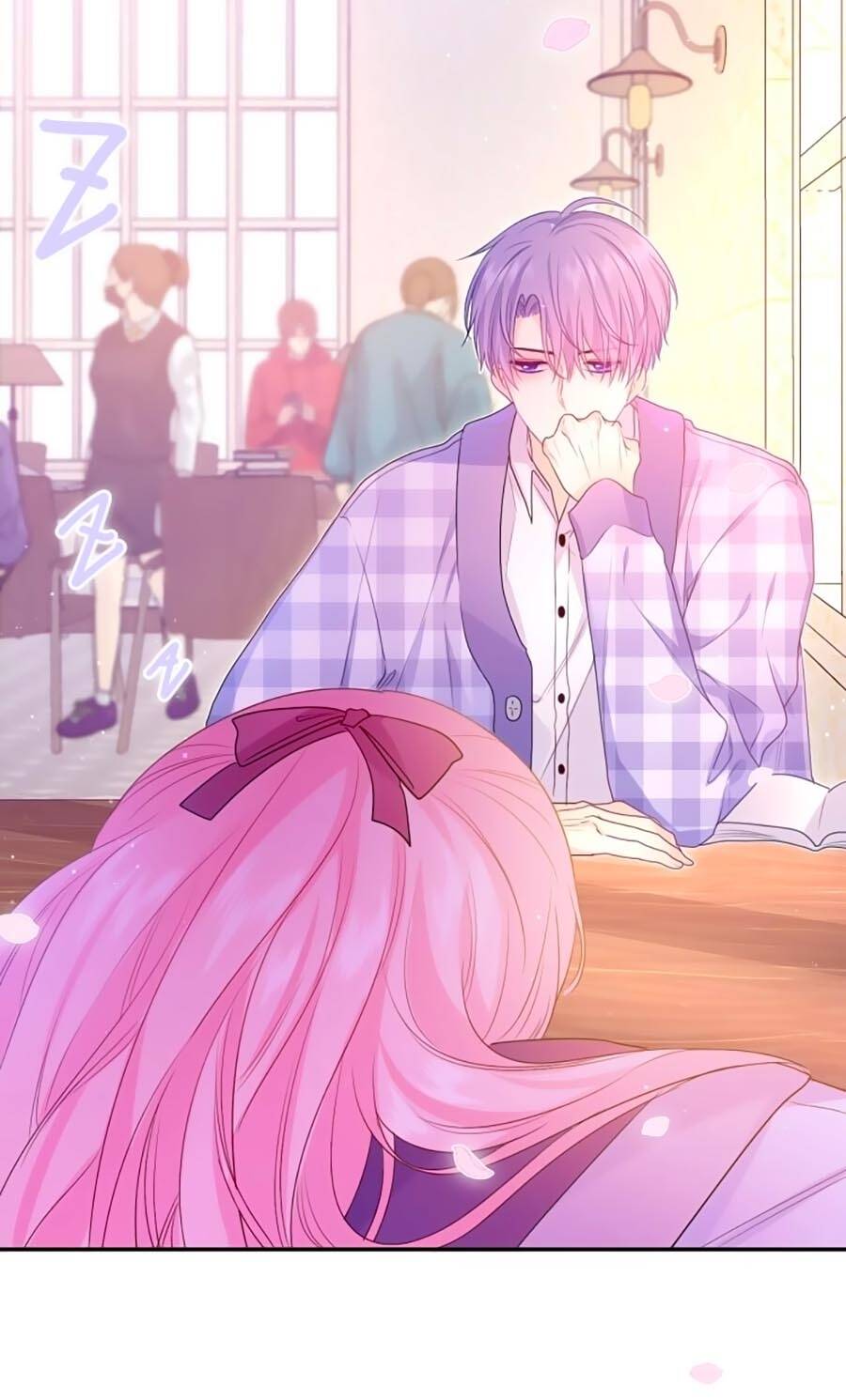 Xin Chào, Bạn Học Thụ Động Chap 1 - Next Chap 2