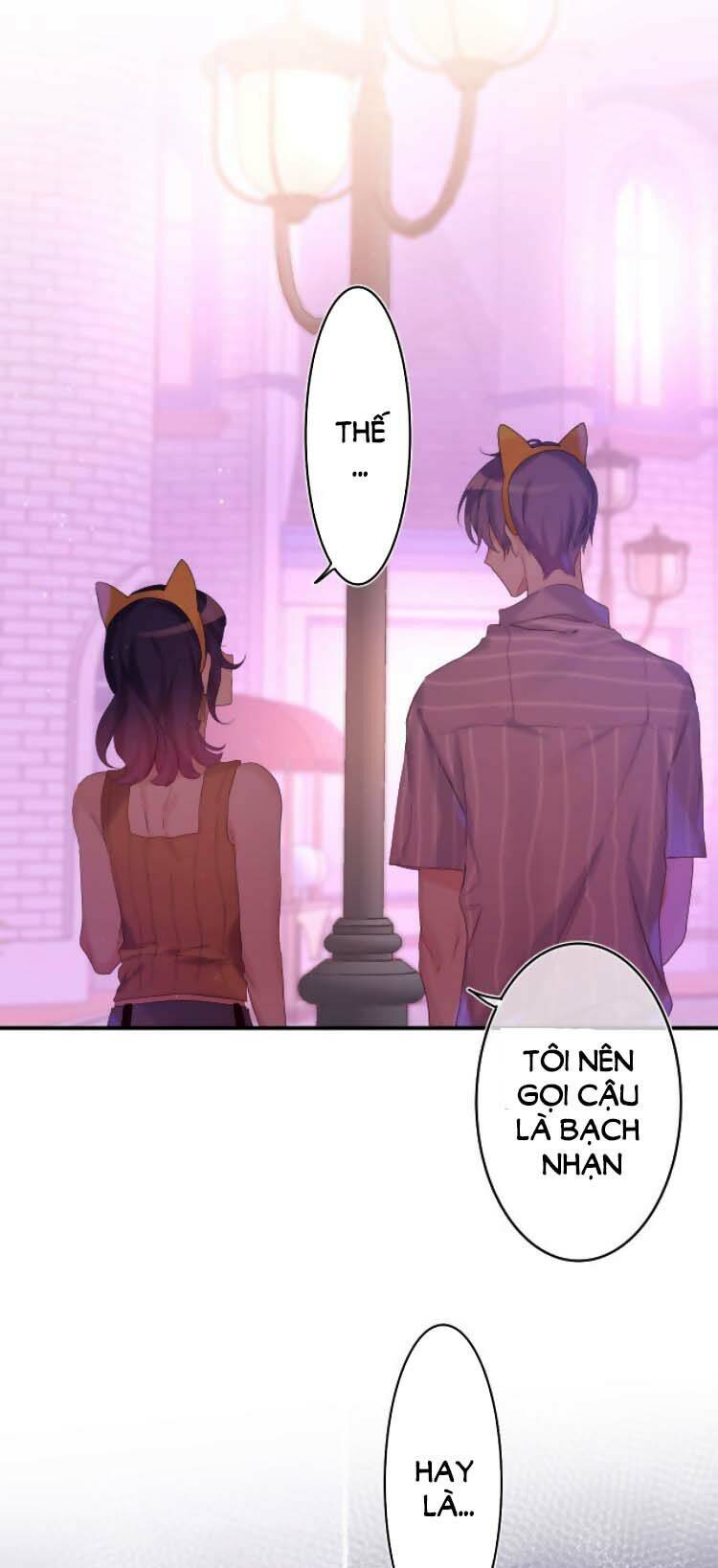 Xin Chào, Bạn Học Thụ Động Chap 25 - Next Chap 26